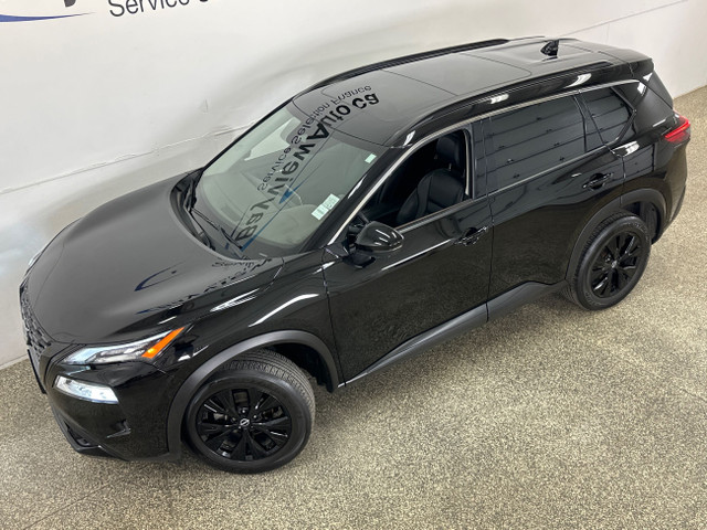 2023 Nissan Rogue SV Midnight Edition SV/AWD/MIDNIGHT/LEATHER... in Cars & Trucks in Belleville - Image 2