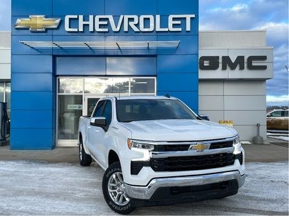 2024 Chevrolet Silverado 1500 LT in Cars & Trucks in Grande Prairie