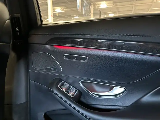 2019 Mercedes-Benz S-Class S560|4MATIC|LONG|NAV|MASSAGE|WOOD|BUR in Cars & Trucks in City of Toronto - Image 15