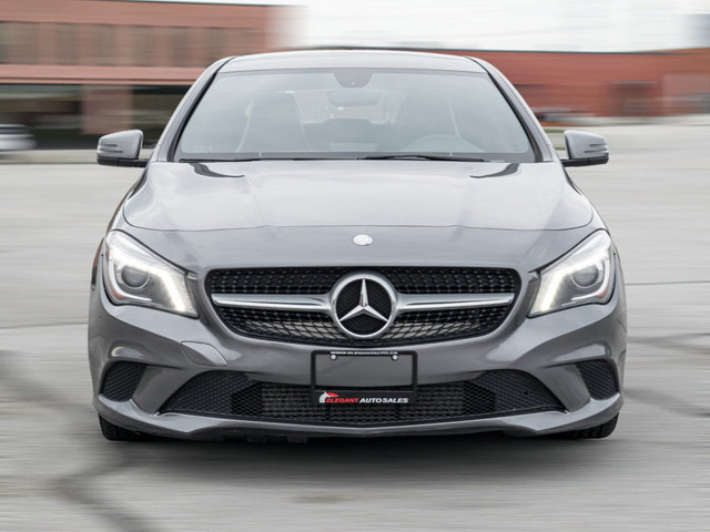 2014 Mercedes-Benz CLA-Class CLA250 |LEATHER|HEATES SEATS |GOOD  in Cars & Trucks in City of Toronto - Image 2