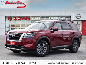 2025 Nissan Pathfinder SV 4WD