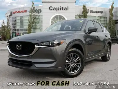 This Mazda CX-5 has a powerful Regular Unleaded I-4 2.5 L/152 engine powering this Automatic transmi...