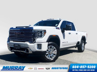  2021 GMC Sierra 3500 HD Denali Crew Cab 4WD