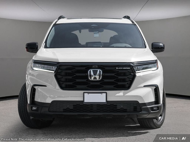 2025 Honda Pilot Black Edition in Cars & Trucks in Calgary - Image 3