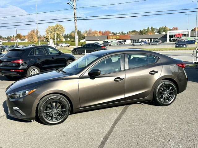 2015 Mazda Mazda3 GX automatique a/c MAG in Cars & Trucks in Drummondville - Image 4