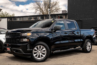 CHEVROLET INSPECTION AVAILABLE UPON REQUEST!! CARFAX VERIFIED UPON REQUEST AUTO, BLACK OVER GREY INT... (image 1)