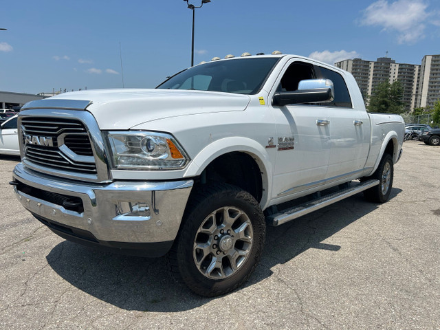 2017 RAM 2500 Longhorn AS IS Special | You Certify You Save! in Cars & Trucks in Kitchener / Waterloo