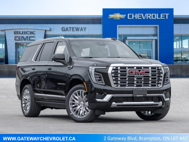 2025 GMC Yukon Denali in Cars & Trucks in Mississauga / Peel Region