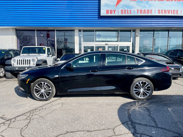  2019 Buick Regal AWD LEATHER SUNROOF LOADED! WE FINANCE ALL CRE in Cars & Trucks in London - Image 3