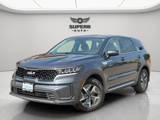 2022 Kia Sorento Hybrid LX | AWD | HYBRID | NO ACCIDENT in Cars & Trucks in City of Toronto