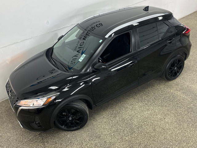 2024 Nissan Kicks SV SV SPECIAL EDITION/34KM/DIRECT OFF NISSA... in Cars & Trucks in Belleville - Image 2
