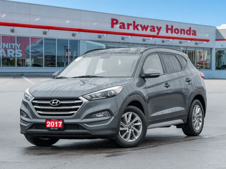 2017 Hyundai Tucson SE NO ACCIDENTS | PANO ROOF | ALLOYS
