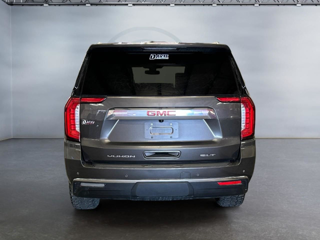 2021 GMC Yukon SLT 5.3L 8CYL | HEATED & VENTED FRONT SEATS |... in Cars & Trucks in Lethbridge - Image 4