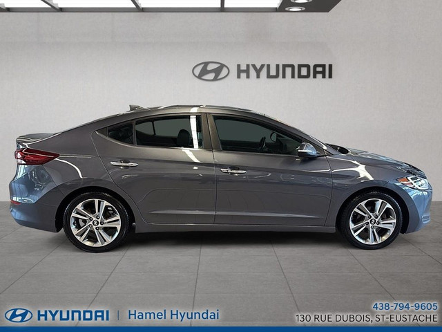 2018 Hyundai Elantra LIMITED in Cars & Trucks in Laval / North Shore - Image 2