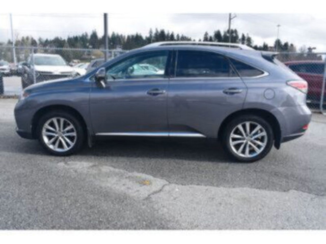 2015 Lexus RX 350 Sportdesign 6-Speed A/T in Cars & Trucks in Burnaby/New Westminster - Image 4