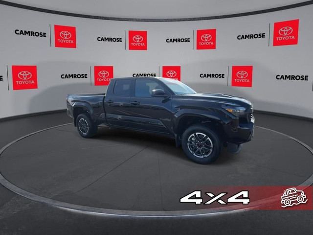 2025 Toyota Tacoma TRD Sport - Heated Seats - Apple CarPlay in Cars & Trucks in Edmonton - Image 2