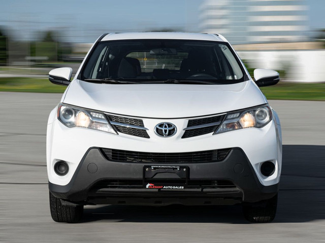 2015 Toyota RAV4 LE|BLUETOOTH|CRUISE CONTROL|CLEAN CARFAX|ONE OW in Cars & Trucks in City of Toronto - Image 2