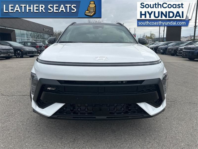 2025 Hyundai Kona N Line AWD w/Two-Tone Roof - $240 B/W in Cars & Trucks in Norfolk County - Image 2
