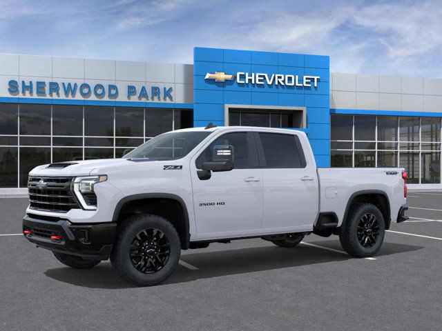 2025 Chevrolet Silverado 3500HD LT in Cars & Trucks in Strathcona County - Image 2