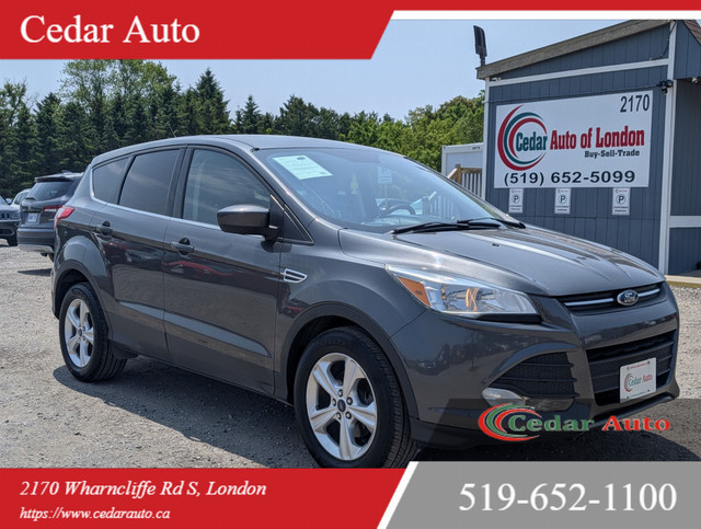 2015 Ford Escape SE 4dr Front-wheel Drive Automatic in Cars & Trucks in London - Image 2