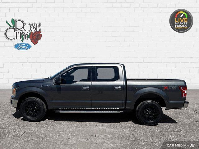 2020 Ford F-150 XLT | 5.0L V8 | Cloth | Trailer Tow Pkg in Cars & Trucks in Windsor Region - Image 3