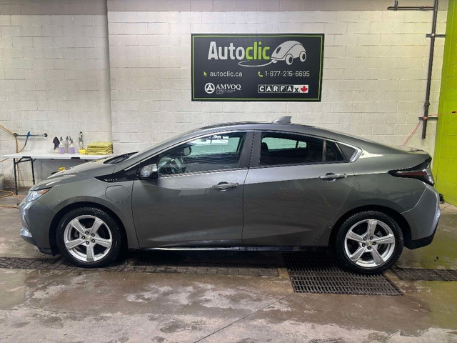 2017 Chevrolet Volt 5dr HB LT in Cars & Trucks in Laval / North Shore - Image 4
