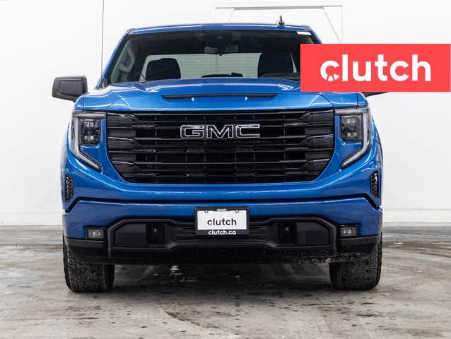 2024 GMC Sierra 1500 Elevation Crew Cab 4WD w/ Apple CarPlay & A in Cars & Trucks in Ottawa - Image 2