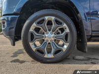 The pre-owned 2023 Ram 1500 Limited is a full-size pickup designed for drivers who want premium luxu... (image 6)