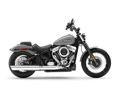 Talk with us about financing - we've got options! 2025 Harley-Davidson Street Bob Features may inclu...
