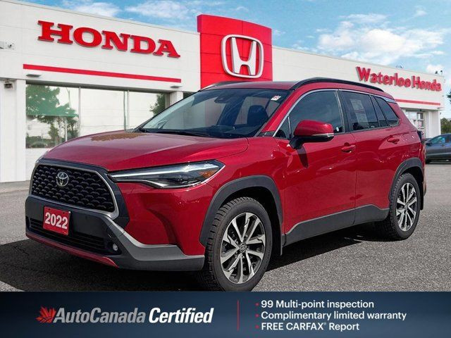 2022 Toyota Corolla Cross XLE | AWD | ACCIDENT FREE | CARPLAY in Cars & Trucks in Kitchener / Waterloo