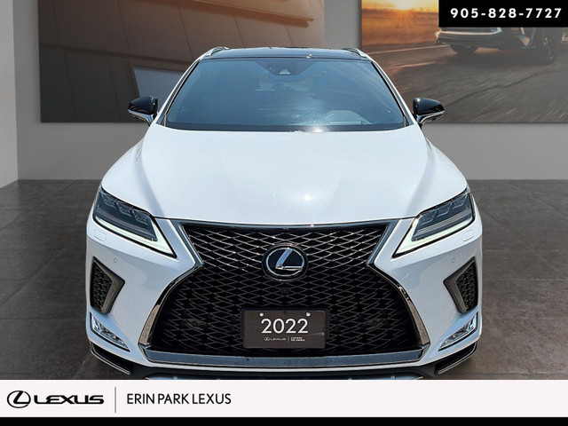 2022 Lexus RX350 F-SPORT RX 350 in Cars & Trucks in Oakville / Halton Region - Image 2