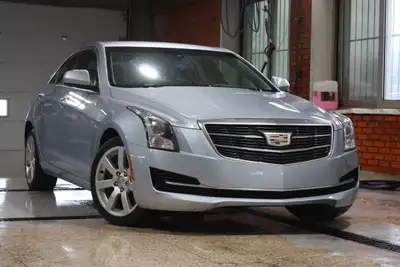 2017 CADILLAC ATS-4 AWD AUTOMATIQUE 173000KM TOUT EQUIPE AIR CLIMATISE GROUPE ELECTRIQUE COMPLET CRU...
