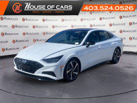  2021 Hyundai Sonata 1.6T Sport