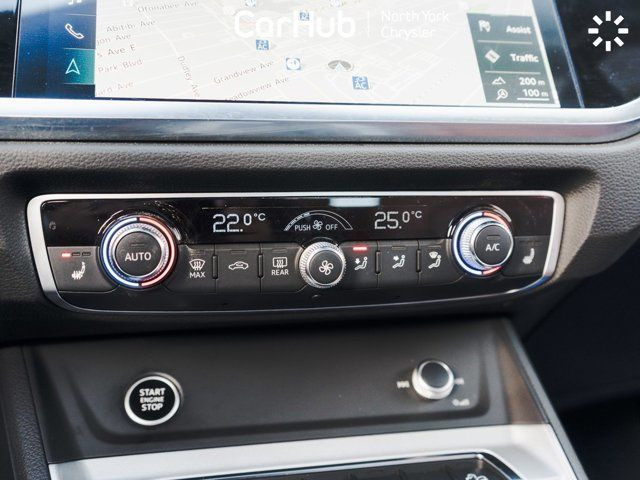 2021 Audi Q3 Progressiv Quattro Panoramic Roof Heated Seats in Cars & Trucks in City of Toronto - Image 4