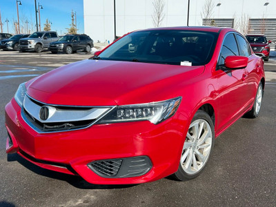  2017 Acura ILX Premium