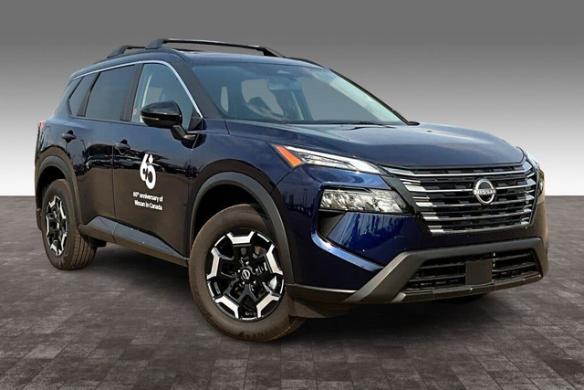 2025 Nissan Rogue Midnight Edition in Cars & Trucks in Edmonton - Image 2