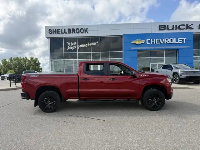 2025 Chevrolet Silverado 1500 Lt Trail Boss dans Autos et camions dans Prince Albert - Image 7