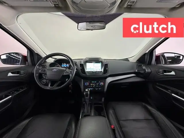 2018 Ford Escape SEL w/ Apple CarPlay, Heated Front Seats, Rearv in Cars & Trucks in Ottawa - Image 15