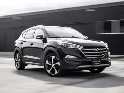 2016 Hyundai Tucson Eco|PRICE TO SELL