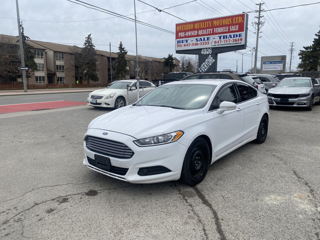 2013 Ford Fusion 4dr Sdn SE FWD in Cars & Trucks in Mississauga / Peel Region - Image 2