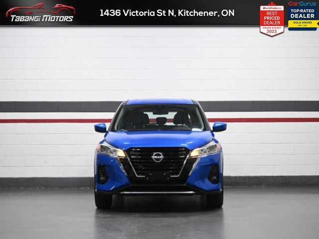 2024 Nissan Kicks No Accident Carplay Emergency Braking Blind Sp in Cars & Trucks in Kitchener / Waterloo - Image 4