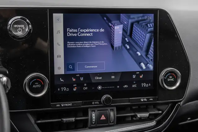 2022 Lexus NX NX 350h / camera / bluetooth / volant chauffant Bi in Cars & Trucks in Laval / North Shore - Image 27
