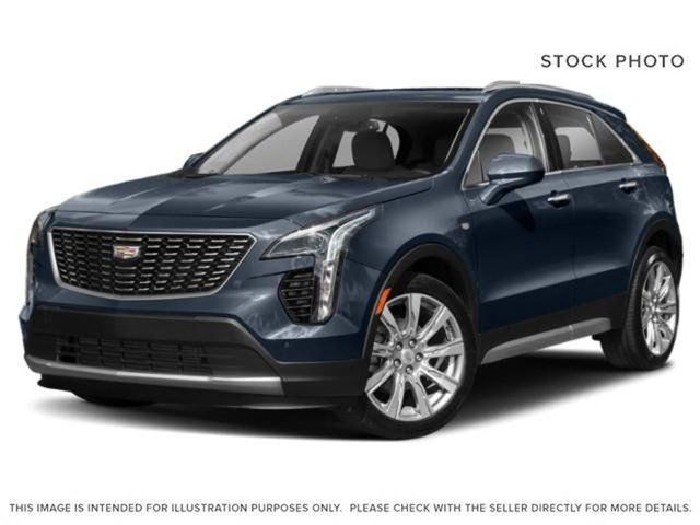 2020 Cadillac XT4 Sport in Cars & Trucks in Calgary