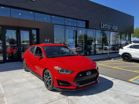 2021 Hyundai Veloster N A Feature-Packed Hot Hatch The 2021 Hyundai Veloster N is more than just a h... (image 1)