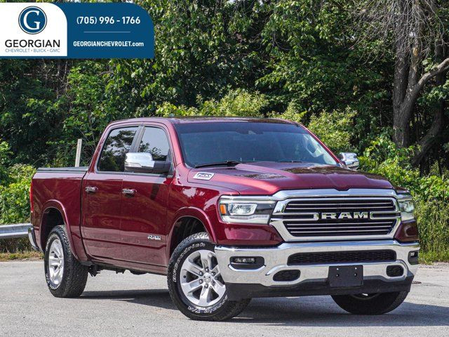 2022 Ram 1500 Laramie- Heated / Vented Seats - 4x4 in Cars & Trucks in Barrie