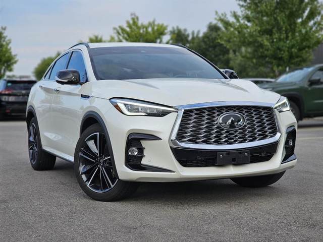 2022 Infiniti QX55 SENSORY in Cars & Trucks in Kitchener / Waterloo