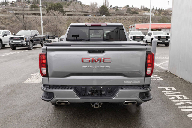 2023 GMC Sierra 1500 Elevation 5.3L V8, Sierra Safety Plus Packa in Cars & Trucks in Kamloops - Image 4