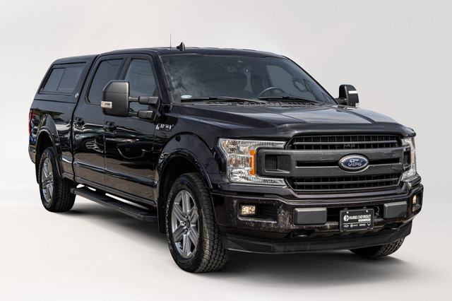 2019 Ford F-150 XLT Super Crew / Awd 4X4 / 3.5L V6 / Boite Leer  in Cars & Trucks in City of Montréal - Image 4