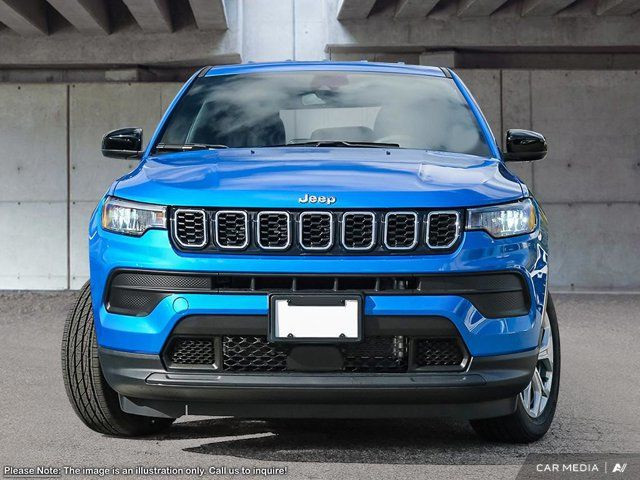 2025 Jeep Compass Sport in Cars & Trucks in Tricities/Pitt/Maple - Image 2