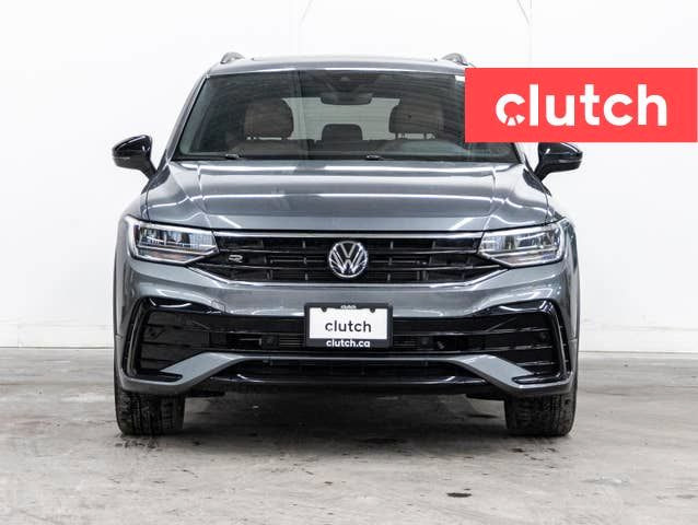 2024 Volkswagen Tiguan Comfortline R-Line Black Edition AWD w/ A in Cars & Trucks in City of Toronto - Image 3